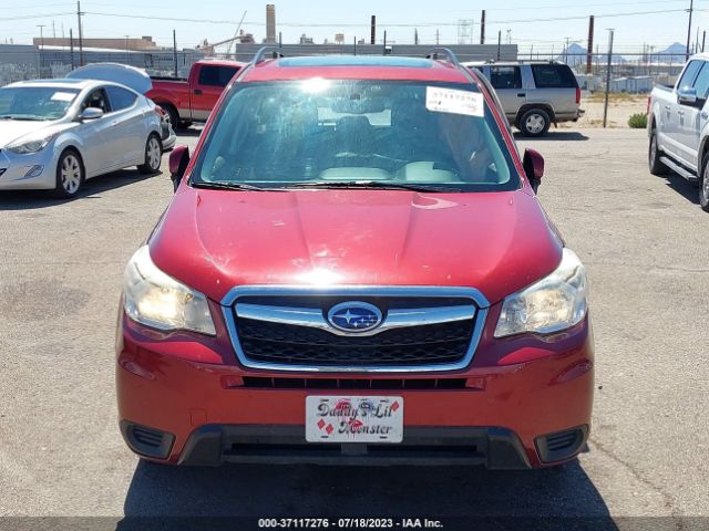 JF2SJAEC7EH413512 Subaru Forester 2.5i Premium