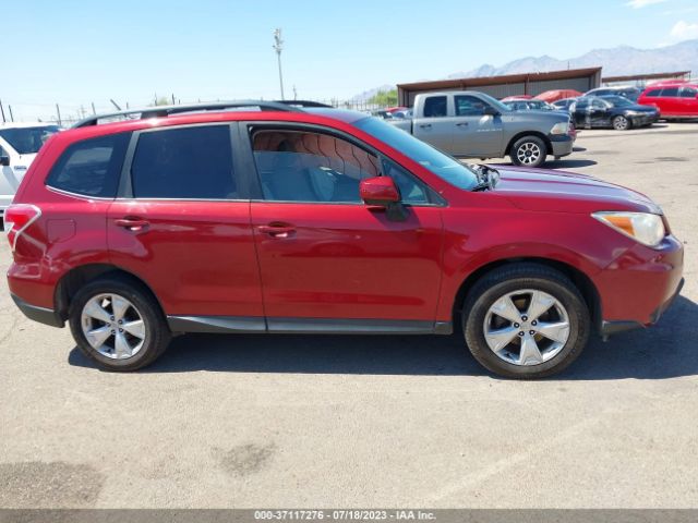 JF2SJAEC7EH413512 Subaru Forester 2.5i Premium