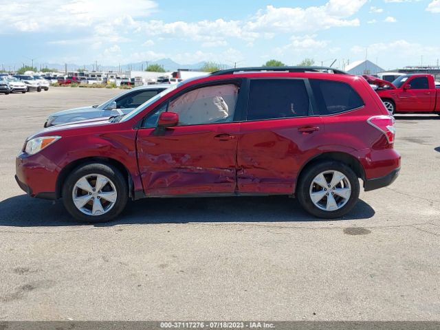 JF2SJAEC7EH413512 Subaru Forester 2.5i Premium