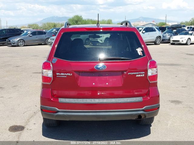 JF2SJAEC7EH413512 Subaru Forester 2.5i Premium