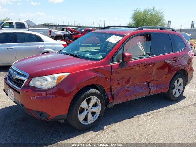 JF2SJAEC7EH413512 Subaru Forester 2.5i Premium