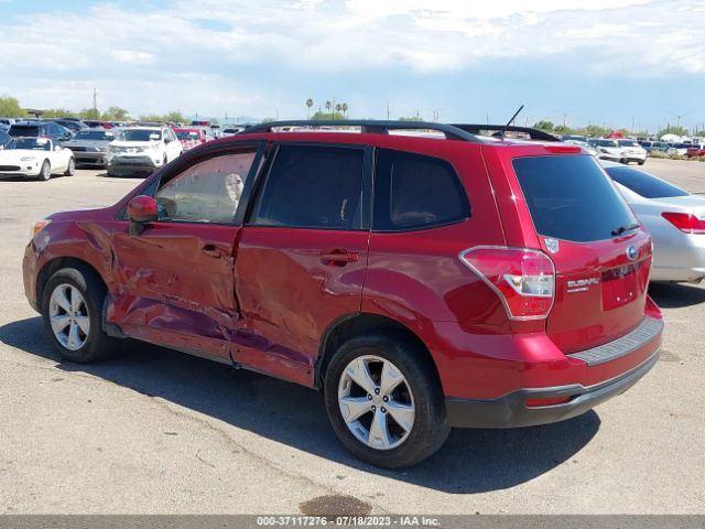 JF2SJAEC7EH413512 Subaru Forester 2.5i Premium