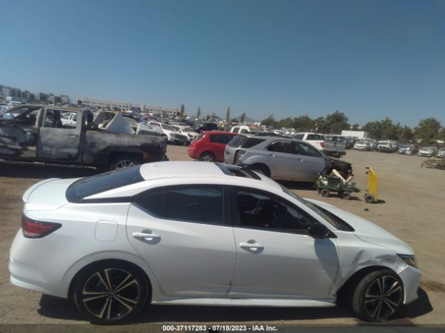 3N1AB8DV3PY288361 Nissan SENTRA SR