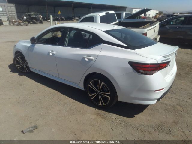 3N1AB8DV3PY288361 Nissan SENTRA SR