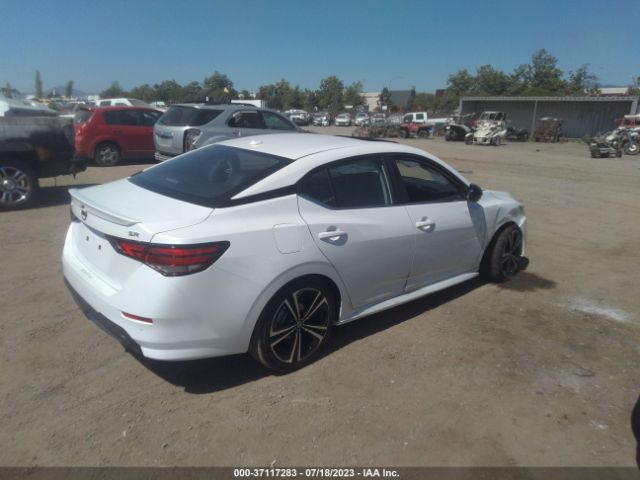 3N1AB8DV3PY288361 Nissan SENTRA SR