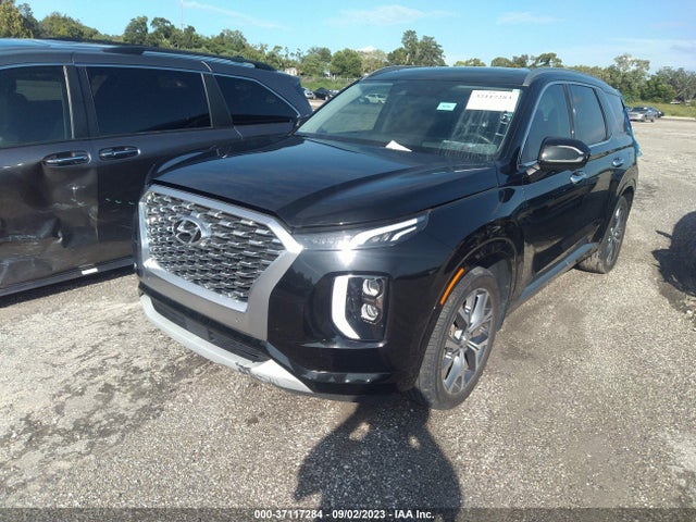 2021 HYUNDAI PALISADE LIMITED VIN: KM8R5DHE4MU197085