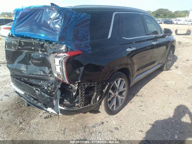 2021 HYUNDAI PALISADE LIMITED VIN: KM8R5DHE4MU197085