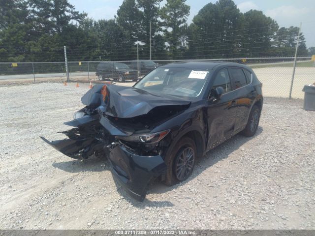 JM3KFBCM1L1864062 Mazda Cx-5 Touring