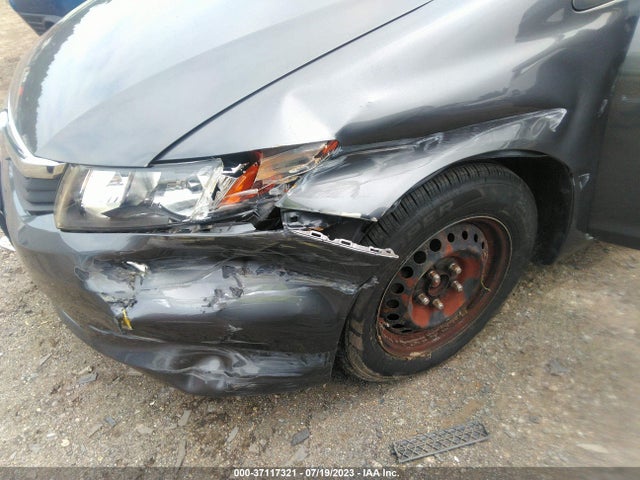 2012 HONDA CIVIC SDN LX VIN: 2HGFB2F50CH332654