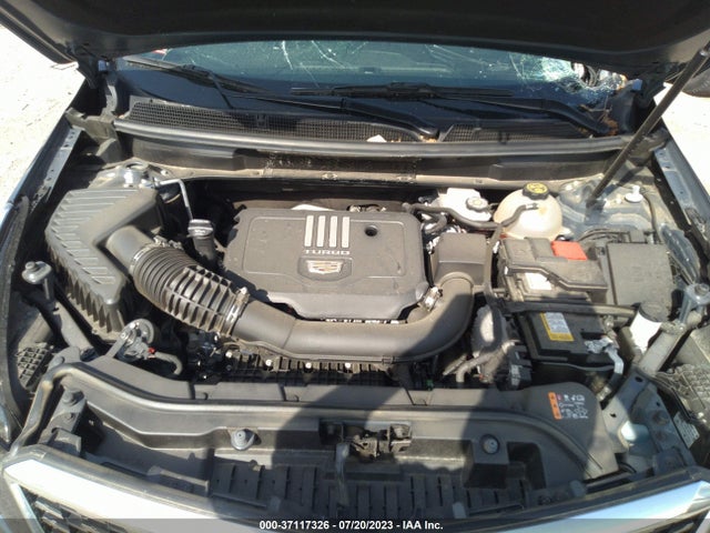 1GYKNAR49PZ101575 Cadillac Xt5 Fwd Luxury