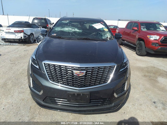 1GYKNAR49PZ101575 Cadillac Xt5 Fwd Luxury