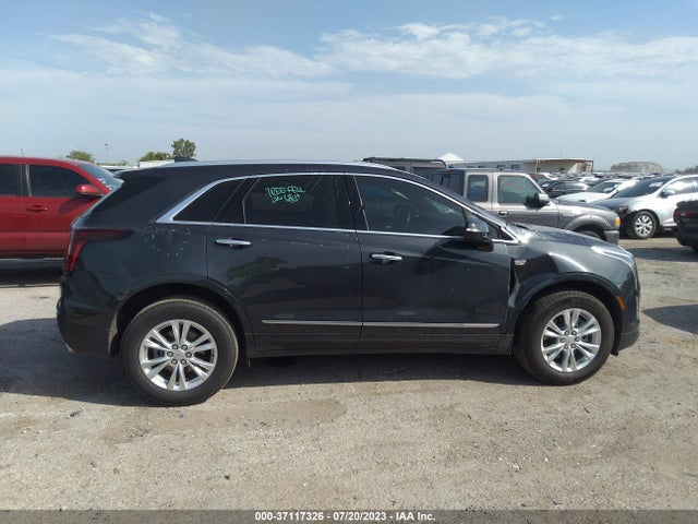 1GYKNAR49PZ101575 Cadillac Xt5 Fwd Luxury