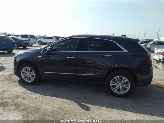 1GYKNAR49PZ101575 Cadillac Xt5 Fwd Luxury