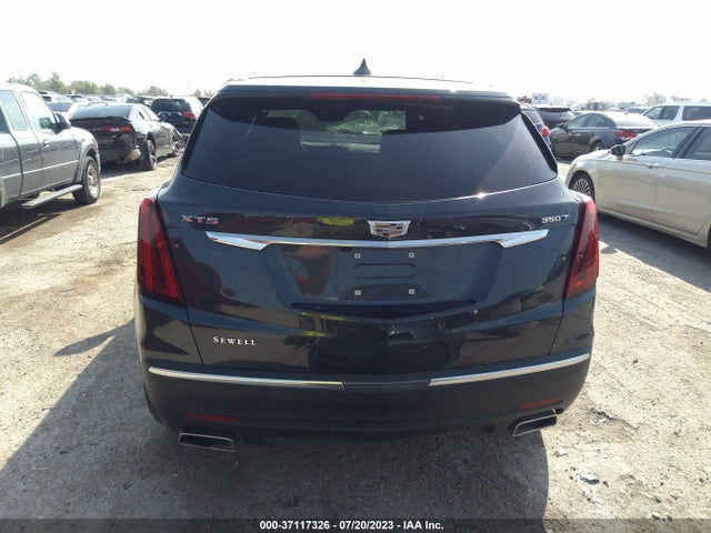 1GYKNAR49PZ101575 Cadillac Xt5 Fwd Luxury