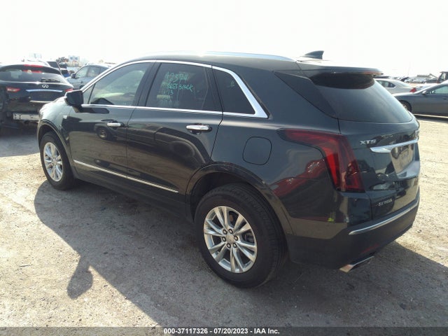 1GYKNAR49PZ101575 Cadillac Xt5 Fwd Luxury