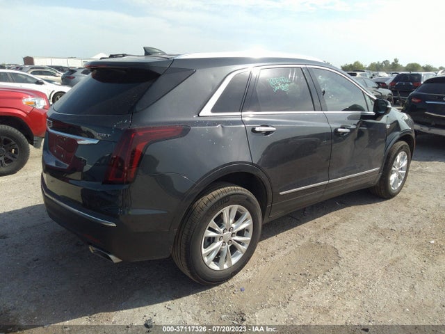1GYKNAR49PZ101575 Cadillac Xt5 Fwd Luxury