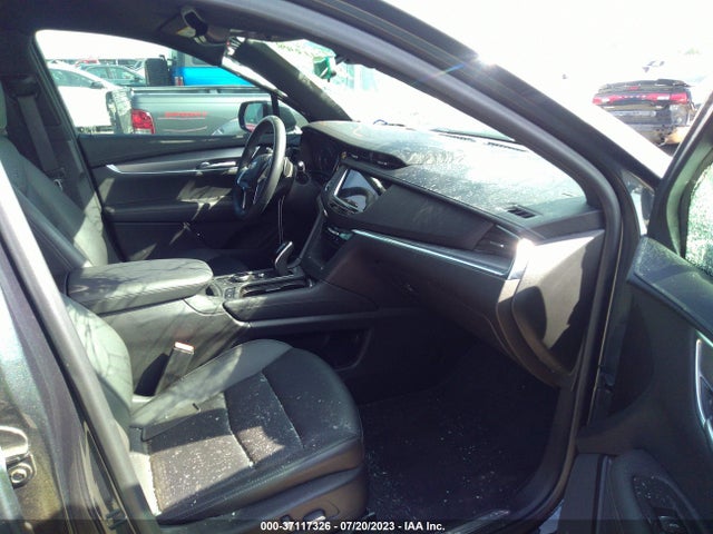 1GYKNAR49PZ101575 Cadillac Xt5 Fwd Luxury