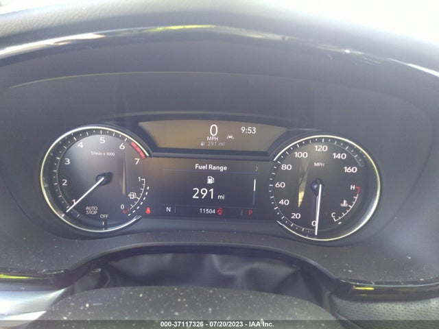 1GYKNAR49PZ101575 Cadillac Xt5 Fwd Luxury