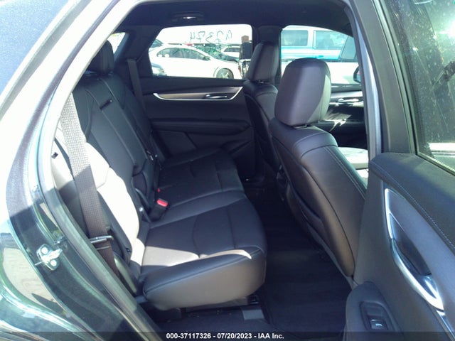 1GYKNAR49PZ101575 Cadillac Xt5 Fwd Luxury