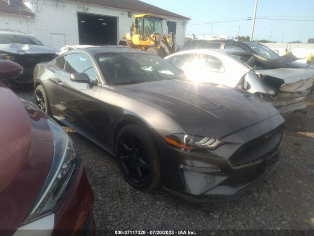 2018 FORD MUSTANG ECOBOOST VIN: 1FA6P8TH2J5107891