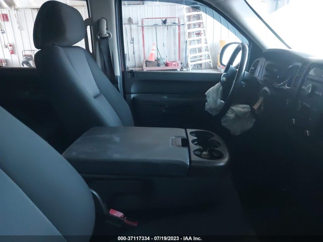 2013 CHEVROLET SILVERADO 1500 LT VIN: 3GCPKSE7XDG121288