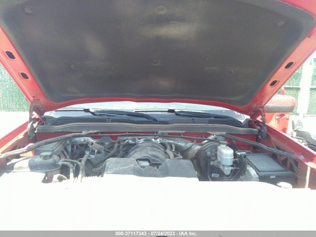 Chevrolet Silverado 1500 Lt 2015 3GCUKREH4FG337127 Image 16
