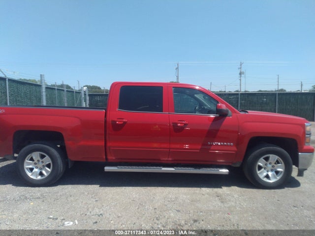 Chevrolet Silverado 1500 Lt 2015 3GCUKREH4FG337127 Image 5
