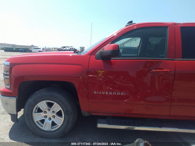 Chevrolet Silverado 1500 Lt 2015 3GCUKREH4FG337127 Image 6