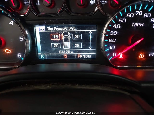 Chevrolet Silverado 1500 Lt 2015 3GCUKREH4FG337127 Image 7