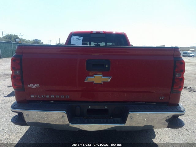 Chevrolet Silverado 1500 Lt 2015 3GCUKREH4FG337127 Image 8