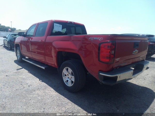 Chevrolet Silverado 1500 Lt 2015 3GCUKREH4FG337127 Image 9