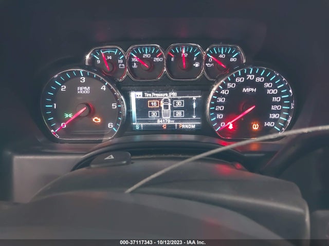 Chevrolet Silverado 1500 Lt 2015 3GCUKREH4FG337127 Image 13