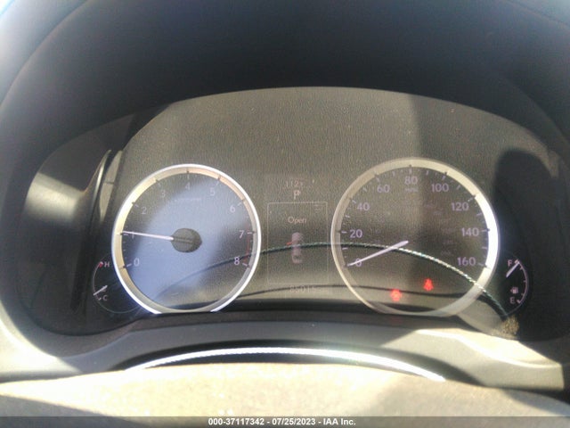 Lexus IS 250 2014 JTHBF1D23E5008627 Image 7