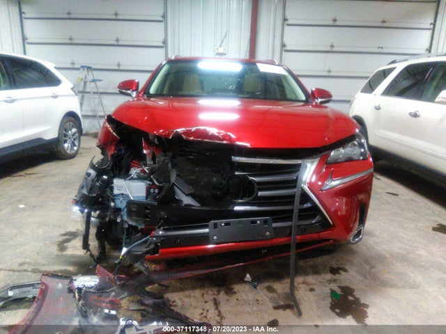 JTJBARBZ1F2035064 Lexus NX 200T