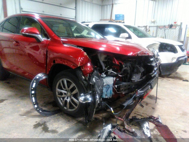 JTJBARBZ1F2035064 Lexus NX 200T