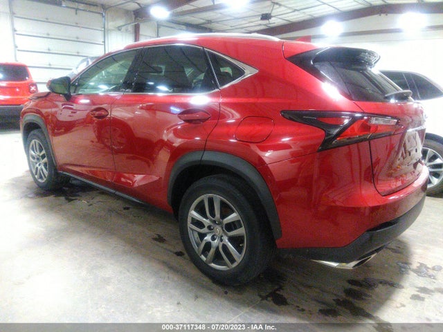JTJBARBZ1F2035064 Lexus NX 200T