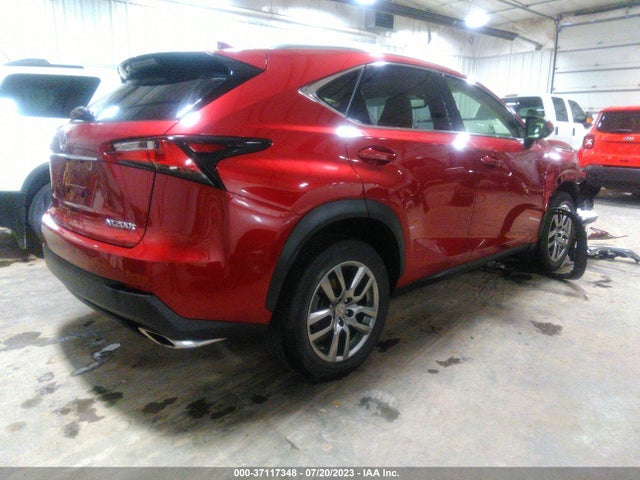 JTJBARBZ1F2035064 Lexus NX 200T