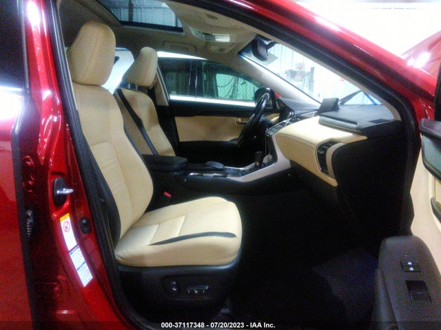 JTJBARBZ1F2035064 Lexus NX 200T