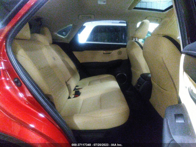 JTJBARBZ1F2035064 Lexus NX 200T