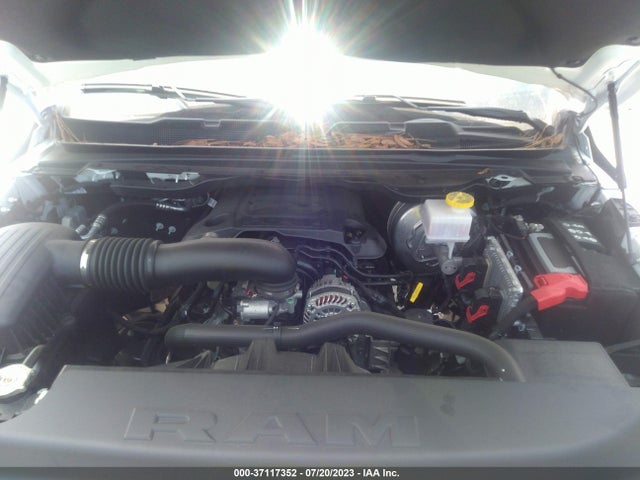1C6SRFBT1NN458284 RAM 1500 Big Horn