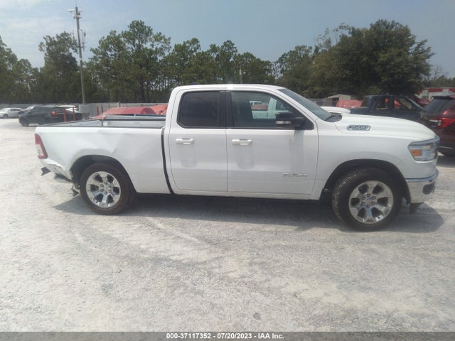 1C6SRFBT1NN458284 RAM 1500 Big Horn