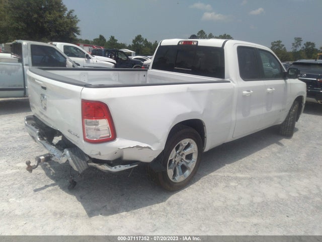 1C6SRFBT1NN458284 RAM 1500 Big Horn