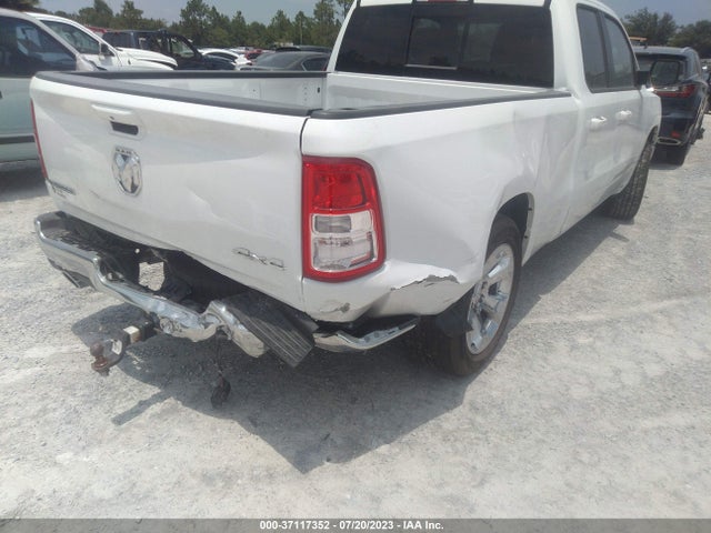 1C6SRFBT1NN458284 RAM 1500 Big Horn