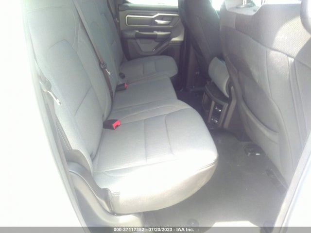 1C6SRFBT1NN458284 RAM 1500 Big Horn