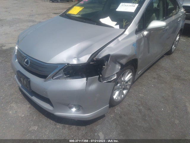 2010 LEXUS HS 250H VIN: JTHBB1BA9A2022792