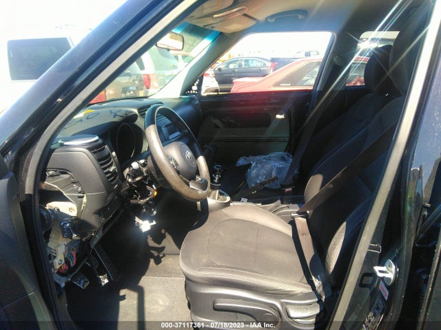 KIA Soul Base 2014 KNDJN2A28E7076033 Image 6