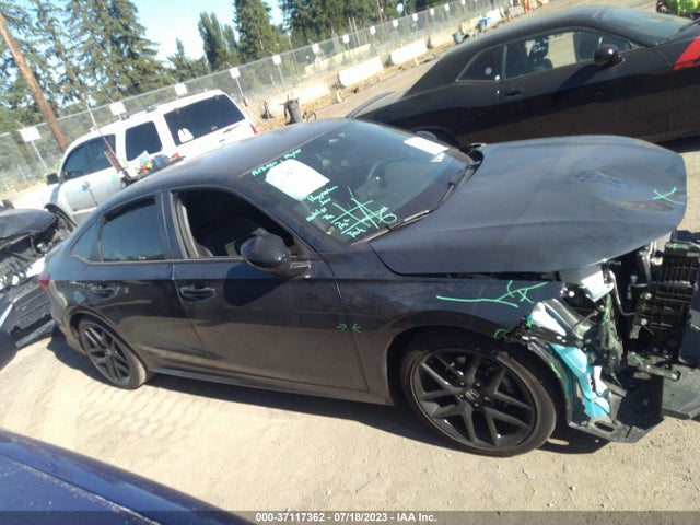 2023 HONDA CIVIC SEDAN SPORT VIN: 2HGFE2F50PH508325