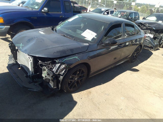 2023 HONDA CIVIC SEDAN SPORT VIN: 2HGFE2F50PH508325