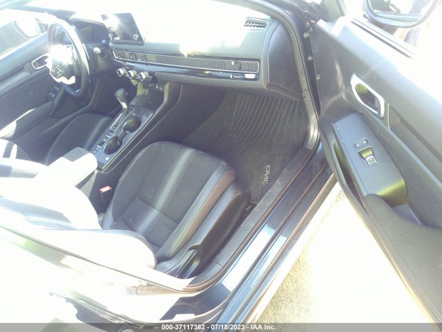 2023 HONDA CIVIC SEDAN SPORT VIN: 2HGFE2F50PH508325