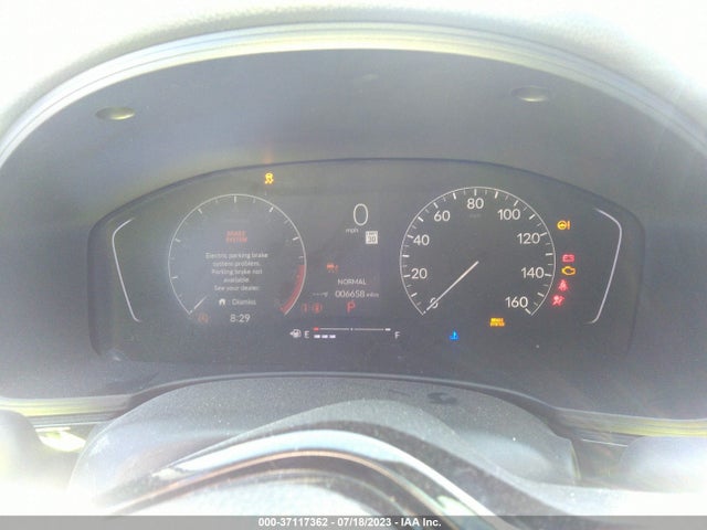 2023 HONDA CIVIC SEDAN SPORT VIN: 2HGFE2F50PH508325